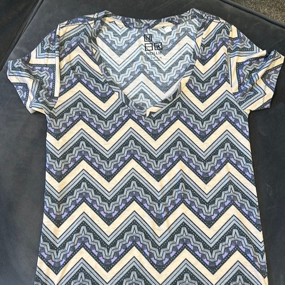 Nollie T-shirt. Never worn.